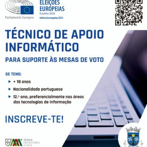 𝐈𝐍𝐒𝐂𝐑𝐈𝐂̧𝐎̃𝐄𝐒 𝐏𝐀𝐑𝐀 𝐓𝐄́𝐂𝐍𝐈𝐂𝐎𝐒 𝐃𝐄 𝐀𝐏𝐎𝐈𝐎 𝐈𝐍𝐅𝐎𝐑𝐌𝐀́𝐓𝐈𝐂𝐎 💻