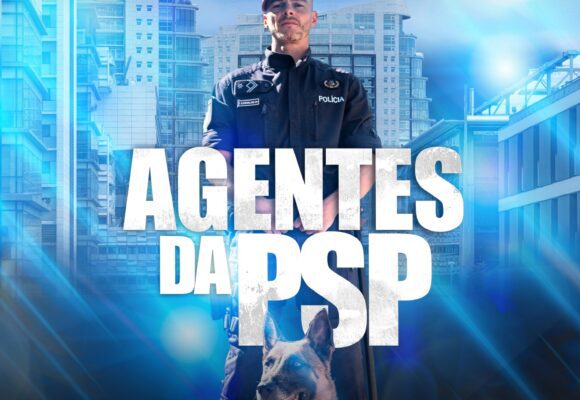 Concurso para o Curso de Formação de Agentes de Polícia.