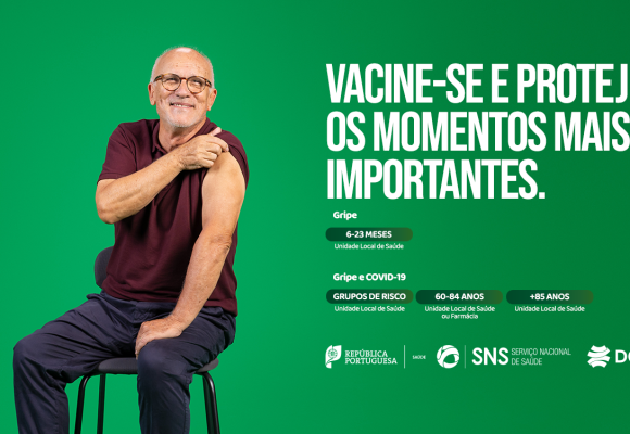 SNS_1710x752_CapaFacebook Vacinação Gripe e COVID-19 | Outono – Inverno 2025-26