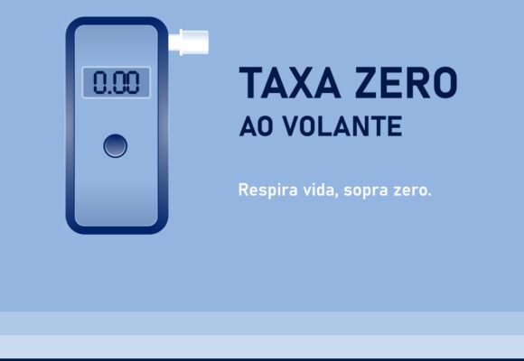 Campanha ” Taxa Zero ao Volante” em parceria com a ANSR