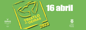 36.º TRIATLO DE OEIRAS REALIZA-SE NO DIA 16 DE ABRIL – CONSTRANGIMENTOS DE TRÂNSITO NA AV. MARGINAL