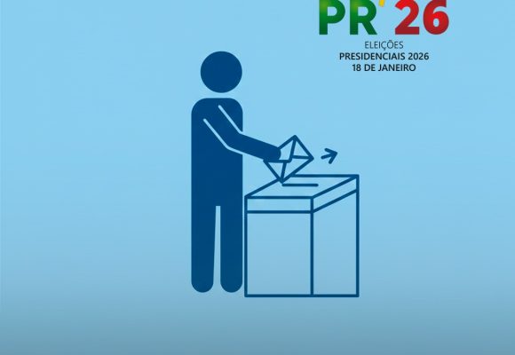 Voto antecipado Voto Antecipado em Mobilidade | Eleições Presidenciais 2026