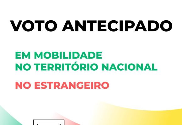 VOTO ANTECIPADO