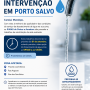 Interrupção temporária do abastecimento de água em Porto Salvo – 1 de setembro