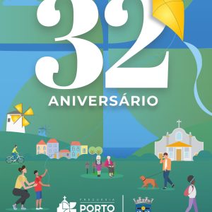 32º ANVERSÁRIO FREGUESIA PORTO SALVO