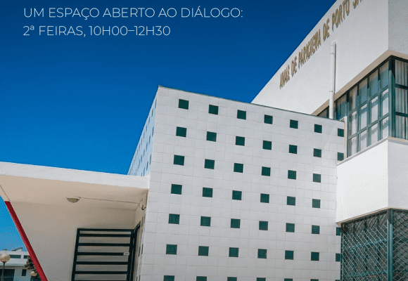 Porto Salvo Mais Próximo da Comunidade