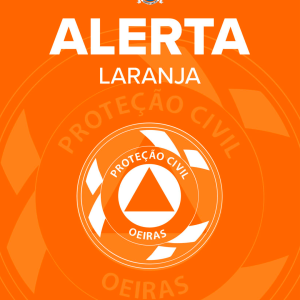 Alerta Laranja – Depressão Ingrid