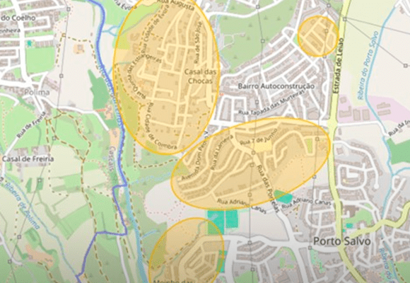 Aviso SIMAS – Obras na Rede de Água em Porto Salvo