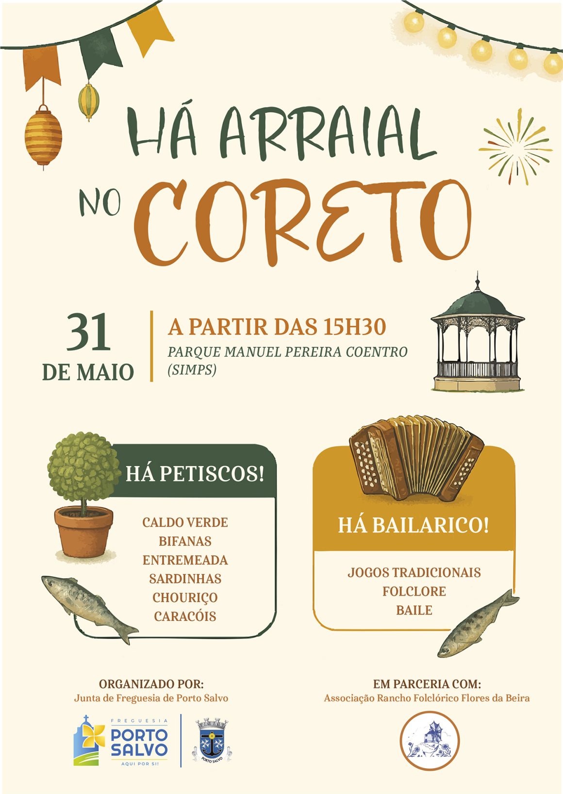 𝐇𝐚́ 𝐀𝐫𝐫𝐚𝐢𝐚𝐥 𝐧𝐨 𝐂𝐨𝐫𝐞𝐭𝐨! 🎶