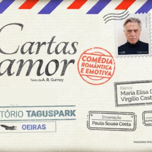 ATENÇÃO PORTOSALVENSES! PREÇO ESPECIAL PARA UMA COMÉDIA ROMÂNTICA E EMOTIVA!