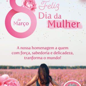 🌸 𝐃𝐢𝐚 𝐈𝐧𝐭𝐞𝐫𝐧𝐚𝐜𝐢𝐨𝐧𝐚𝐥 𝐝𝐚 𝐌𝐮𝐥𝐡𝐞𝐫 🌺