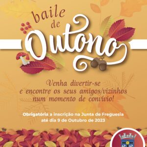 BAILE DE OUTONO