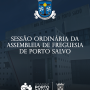 EDITAL | Sessão Ordinária da Assembleia de Freguesia de Porto Salvo