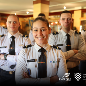 Está aberto o concurso de admissão aos Cursos de Sargentos do Exército Português