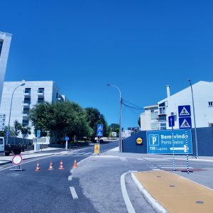 default TRABALHOS DE PAVIMENTAÇÃO | CONDICIONAMENTOS TEMPORÁRIOS DE TRÂNSITO