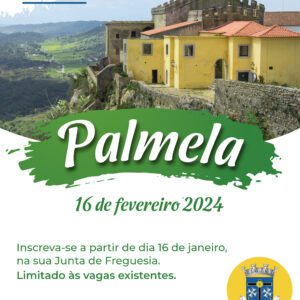 Roteiros 55+ – Passeio Palmela