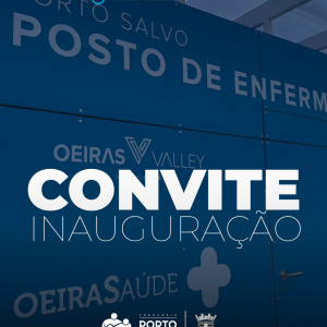 Porto Salvo dá hoje mais um passo importante pelas pessoas